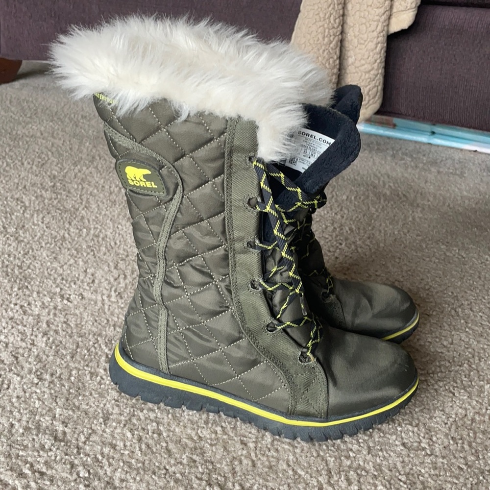 Sorel boots